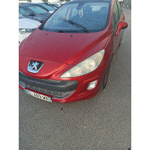 Ceinture avant gauche PEUGEOT 308 1 Photo n°17