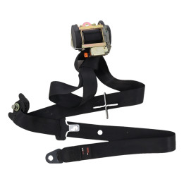 Ceinture avant gauche CITROEN C4 1 Photo n°1