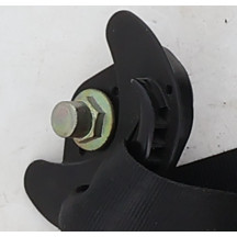 Ceinture avant gauche CITROEN C4 1 Photo n°4