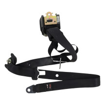 Ceinture avant gauche CITROEN C4 1 Photo n°6
