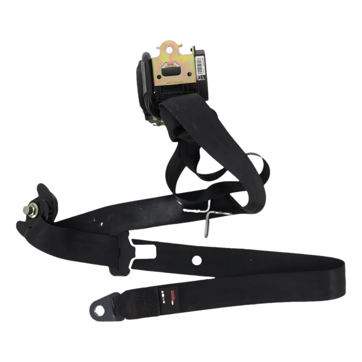 Ceinture avant gauche CITROEN C4 1 Photo n°6