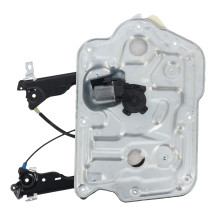Leve vitre electrique avant gauche NISSAN QASHQAI 1 Photo n°2