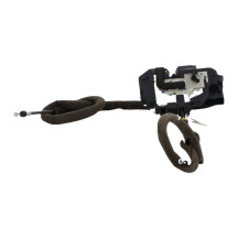 Serrure arriere droit NISSAN QASHQAI 1 Photo n°2