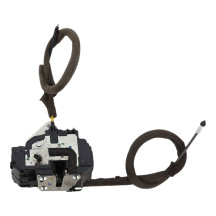 Serrure arriere droit NISSAN QASHQAI 1 Photo n°3