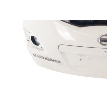 Malle/Hayon arriere NISSAN QASHQAI 1 Photo n°4