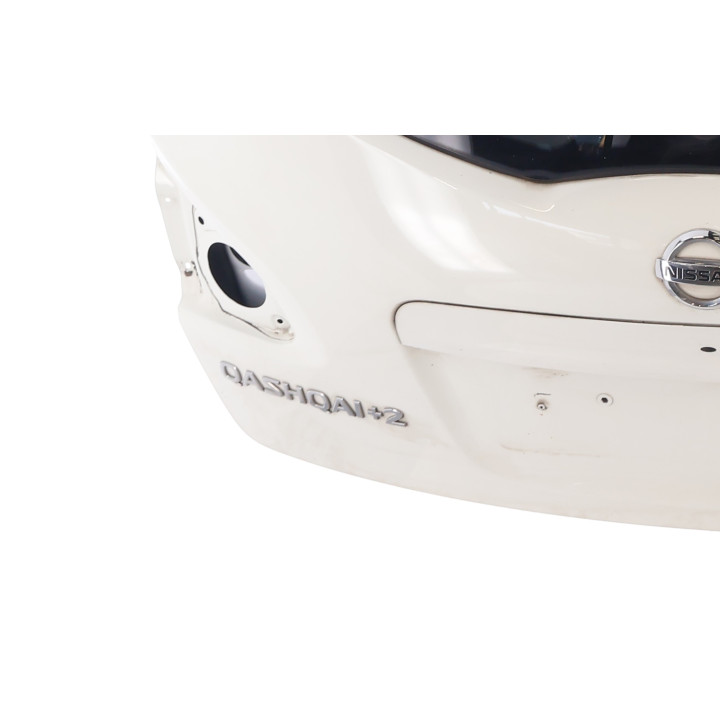 Malle/Hayon arriere NISSAN QASHQAI 1 Photo n°4