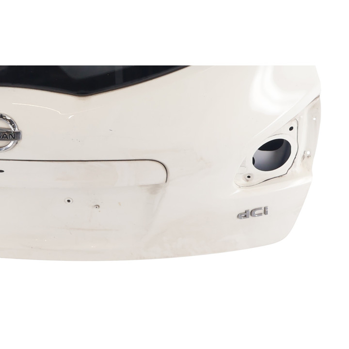 Malle/Hayon arriere NISSAN QASHQAI 1 Photo n°5