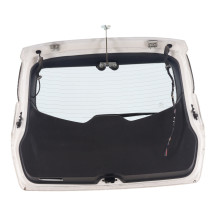 Malle/Hayon arriere NISSAN QASHQAI 1 Photo n°6