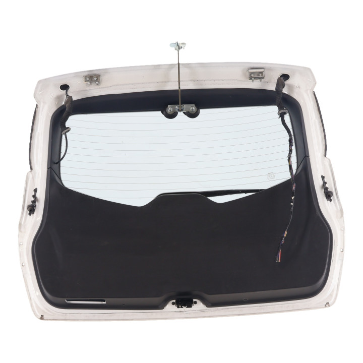 Malle/Hayon arriere NISSAN QASHQAI 1 Photo n°6