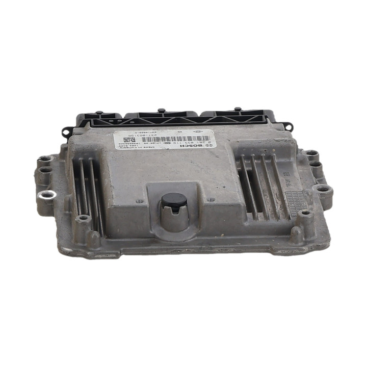 Calculateur RENAULT CLIO 4 Photo n°3