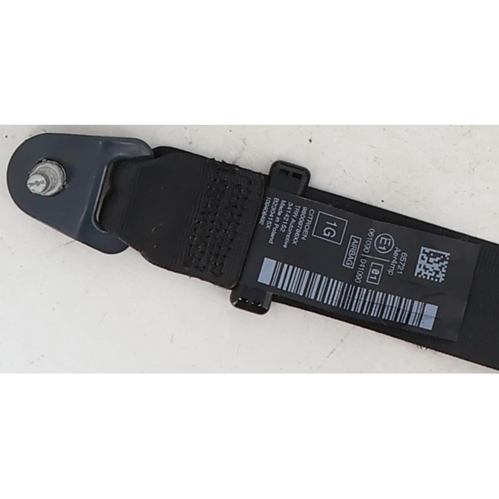 Ceinture avant gauche CITROEN C4 CACTUS Photo n°2