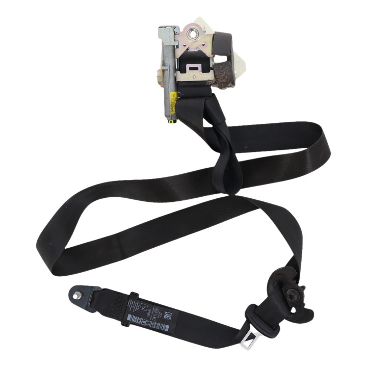 Ceinture avant gauche CITROEN C4 CACTUS Photo n°5