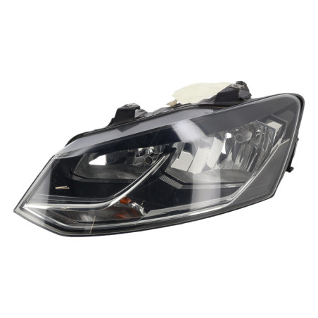 Optique avant principal gauche (feux)(phare) VOLKSWAGEN POLO 5