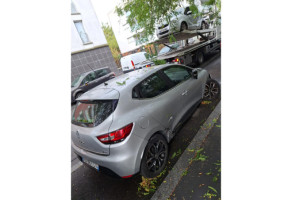 Retroviseur gauche RENAULT CLIO 4 Photo n°7