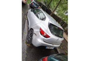 Retroviseur gauche RENAULT CLIO 4 Photo n°8