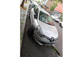 Retroviseur gauche RENAULT CLIO 4 Photo n°9