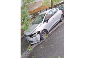 Retroviseur gauche RENAULT CLIO 4 Photo n°11