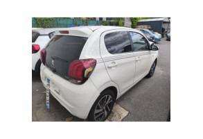 Retroviseur gauche PEUGEOT 108 Photo n°8