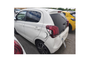 Retroviseur gauche PEUGEOT 108 Photo n°10