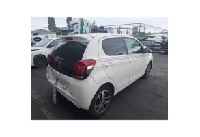Retroviseur gauche PEUGEOT 108 Photo n°12