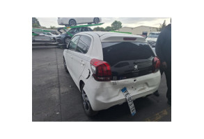 Retroviseur gauche PEUGEOT 108 Photo n°13