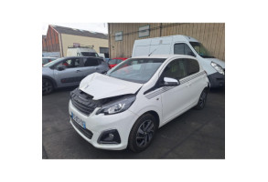 Retroviseur gauche PEUGEOT 108 Photo n°15