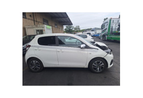 Retroviseur gauche PEUGEOT 108 Photo n°17