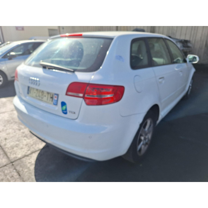 Feu arriere principal gauche (feux) AUDI A3 2 Photo n°16