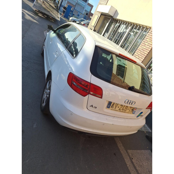 Feu arriere secondaire droit (feux) AUDI A3 2 Photo n°9