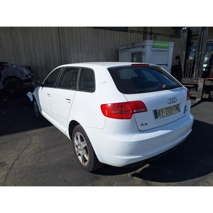 Feu arriere secondaire droit (feux) AUDI A3 2 Photo n°13