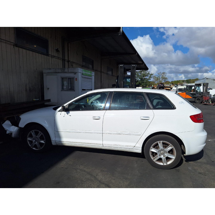 Feu arriere secondaire droit (feux) AUDI A3 2 Photo n°18