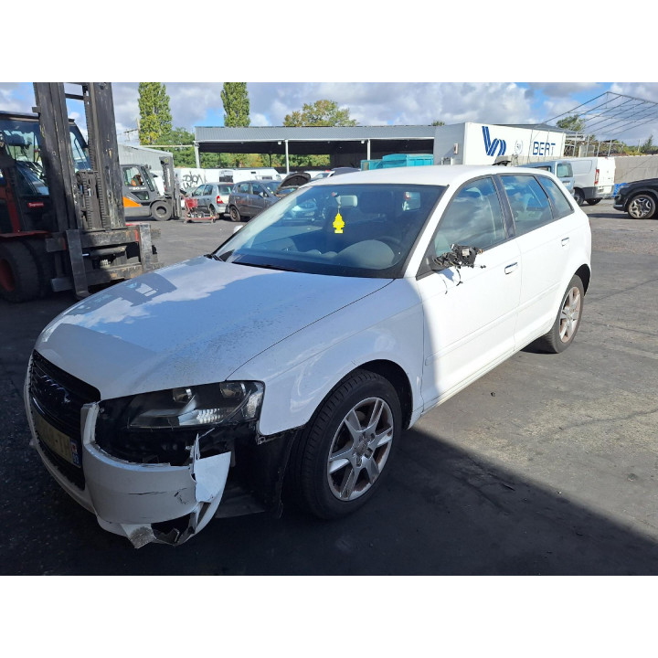 Feu arriere secondaire gauche (feux) AUDI A3 2 Photo n°19