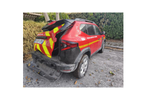 Retroviseur gauche DACIA DUSTER 3 Photo n°7