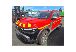 Retroviseur gauche DACIA DUSTER 3 Photo n°14