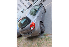Retroviseur gauche RENAULT CLIO 3 Photo n°10