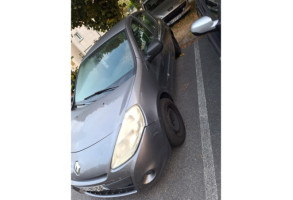 Retroviseur gauche RENAULT CLIO 3 Photo n°11