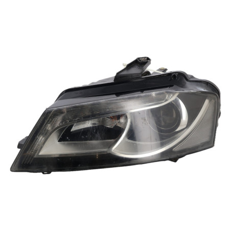 Optique avant principal gauche (feux)(phare) AUDI A3 2