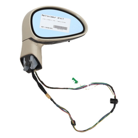 Retroviseur droit CITROEN C4 1