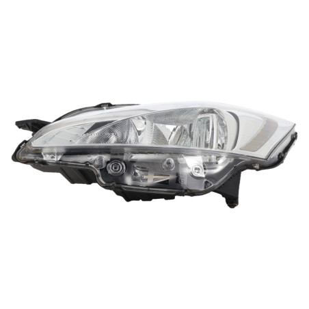 Optique avant principal gauche (feux)(phare) PEUGEOT 508 1 SW