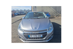 Retroviseur gauche PEUGEOT 208 1 Photo n°9