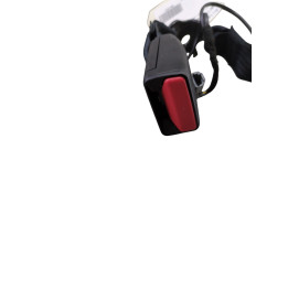 Attache ceinture arriere gauche DACIA SANDERO 3 Photo n°1