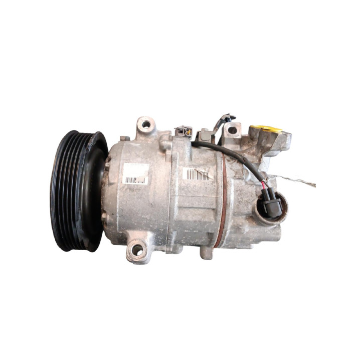 Compresseur clim RENAULT SCENIC 3 Photo n°3