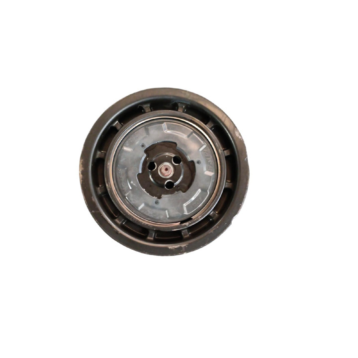 Compresseur clim RENAULT SCENIC 3 Photo n°4