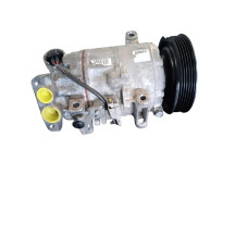 Compresseur clim RENAULT SCENIC 3 Photo n°6