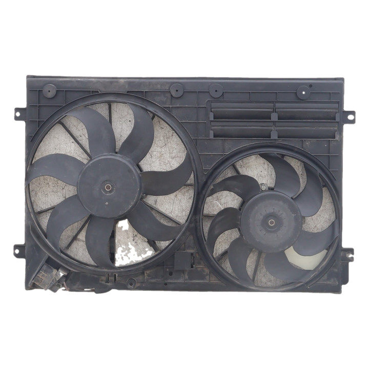 Moto ventilateur radiateur AUDI A3 2 Photo n°1