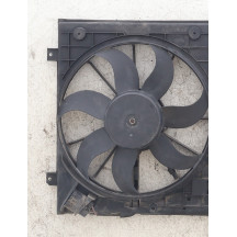 Moto ventilateur radiateur AUDI A3 2 Photo n°2