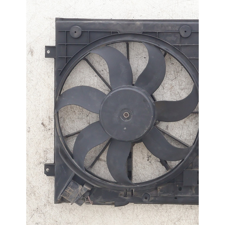 Moto ventilateur radiateur AUDI A3 2 Photo n°2
