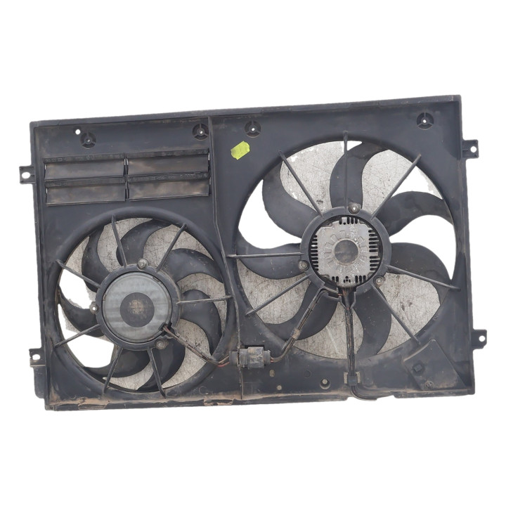 Moto ventilateur radiateur AUDI A3 2 Photo n°4
