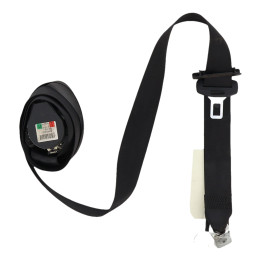 Ceinture arriere droit AUDI A3 2 Photo n°1