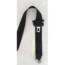 Ceinture arriere droit AUDI A3 2 Photo n°3